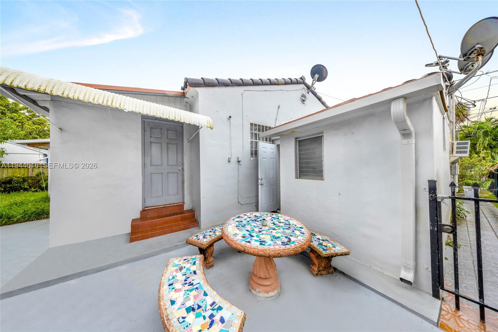 ANDRES - Residential Income