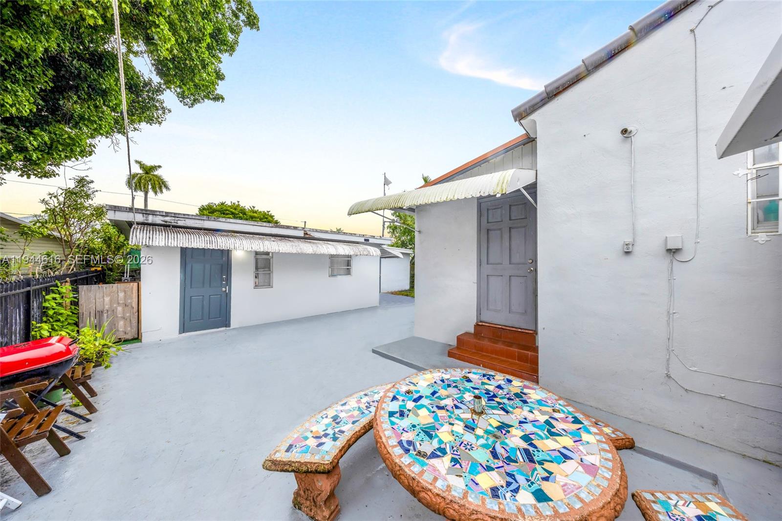 ANDRES - Residential Income