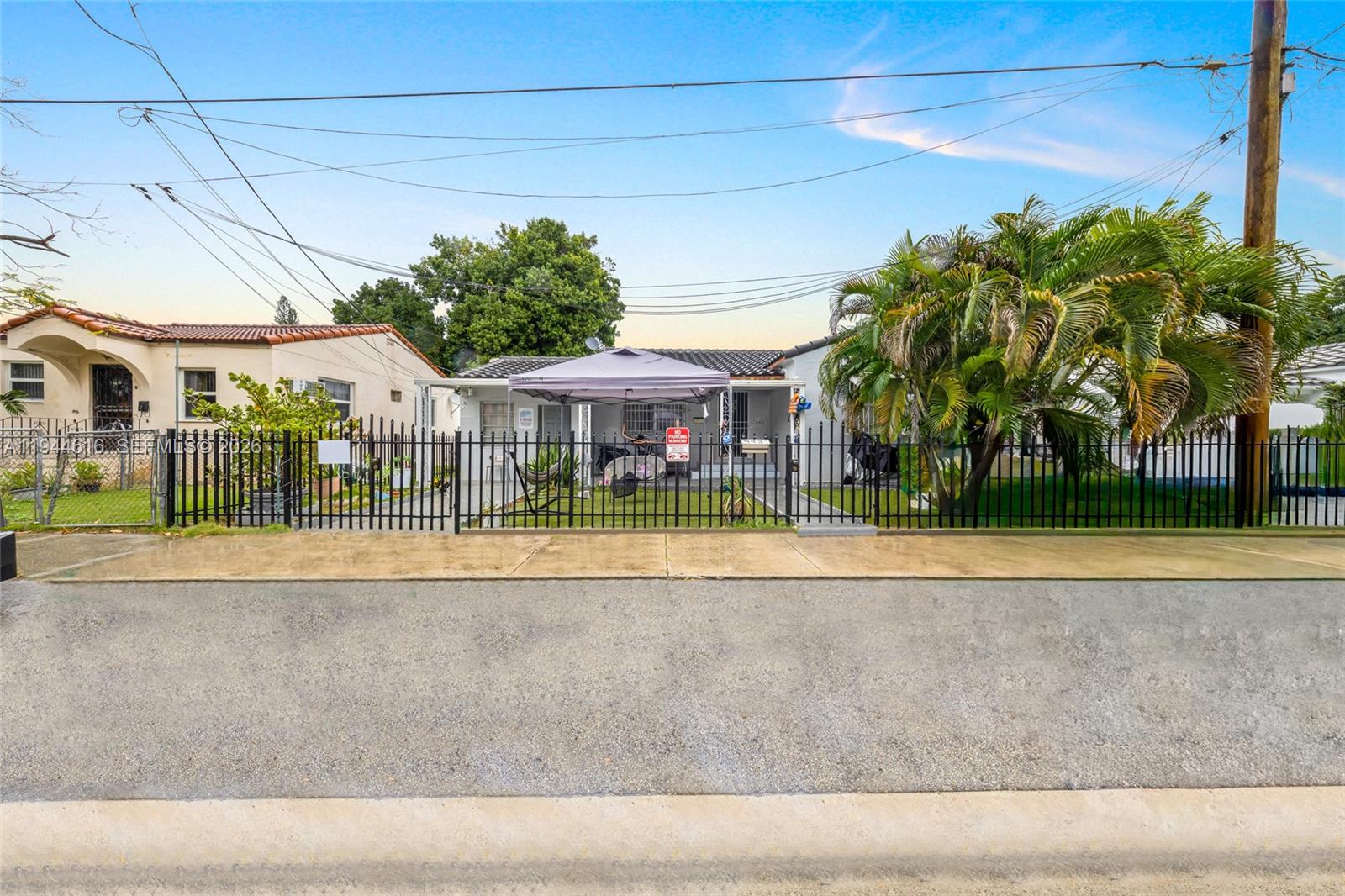 ANDRES - Residential Income