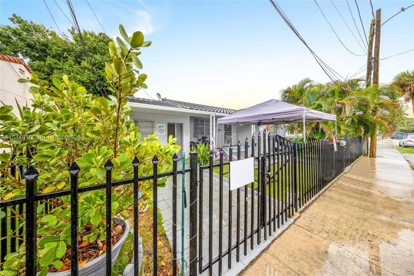 ANDRES - Residential Income