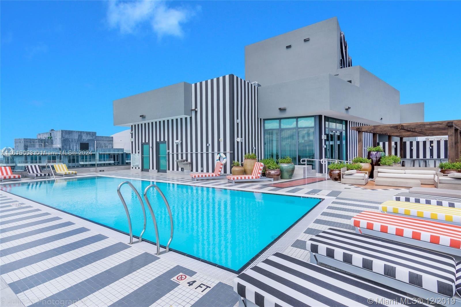 Property for Sale at 1300 S Miami Ave 2405, Miami, Broward County, Florida - Bedrooms: 3 
Bathrooms: 3  - $1,350,000