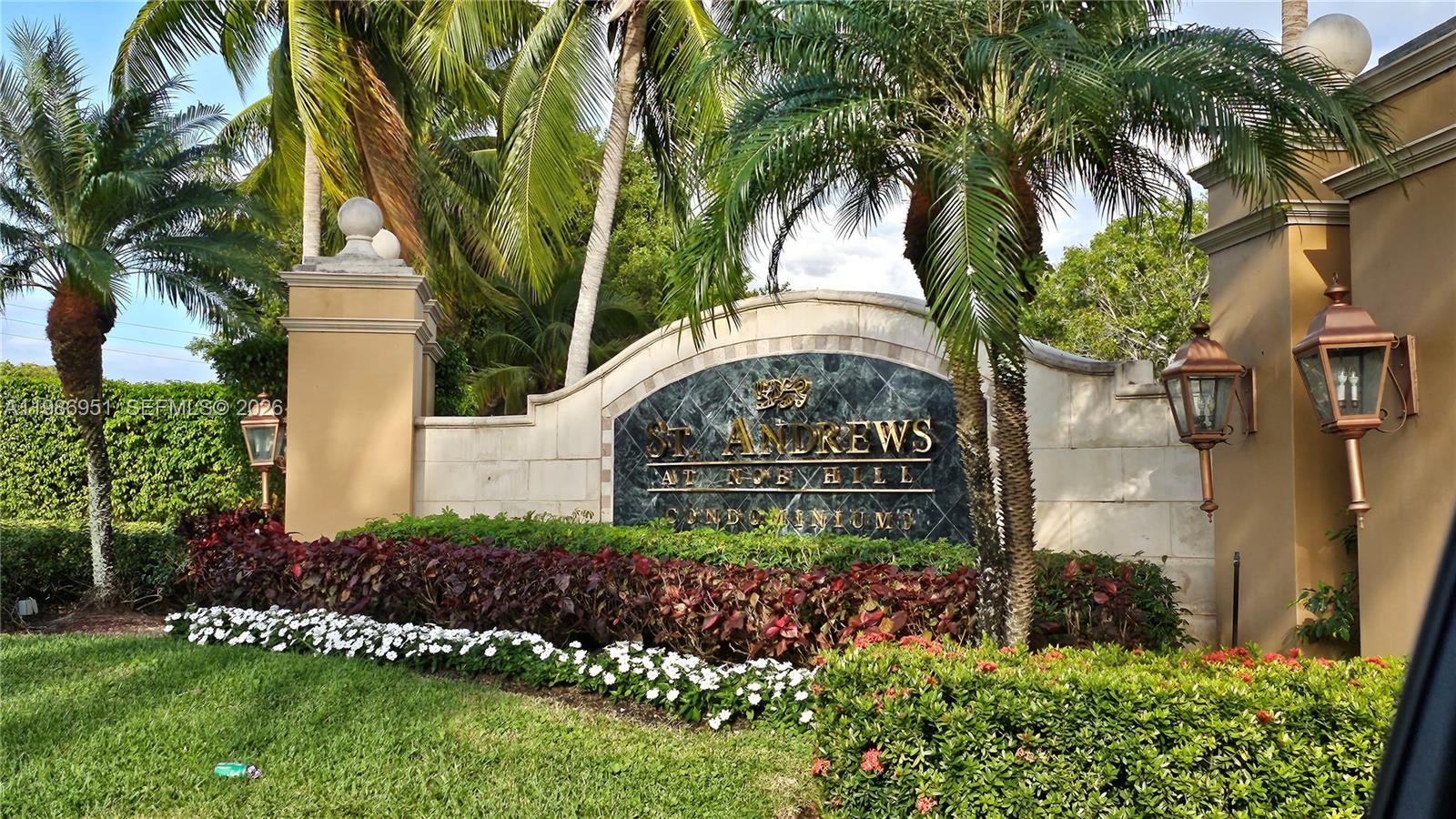 EL-AD NOB HILL CONDO - Residential Lease