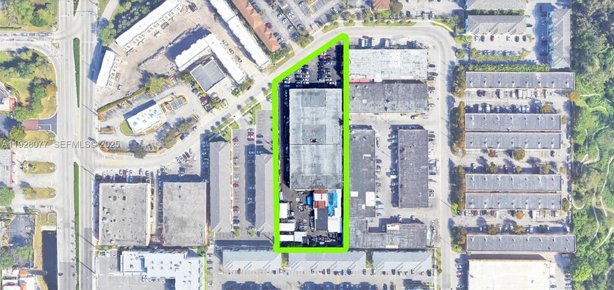 290 W 78 Road is a rare freestanding industrial building in the heart of Hialeah’s established warehouse and manufacturing district. Positioned on a ±79,700 SF lot, the ±35,300 SF facility includes ±4,000 SF of office space and a large ±23,000 SF rear yard suitable for storage, parking, or operational flexibility. The warehouse offers 20.5’ clear height, five street-level doors, one truck well, heavy three-phase power, full fire sprinklers, and 40+ parking spaces, supporting a wide range of industrial and distribution uses.

The site provides exceptional access to major transportation routes, including the Palmetto Expressway (SR-826), I-75, the Gratigny Expressway, and the Florida Turnpike. It sits just 0.37 miles from SR-826, 0.64 miles from I-75, 2 miles from Opa-locka Airport, and about 6 miles from Miami International Airport, offering convenient regional and international connectivity.

This property presents a strong opportunity for an owner-user or investor seeking a versatile, well-located industrial asset in one of Miami-Dade’s most supply-constrained markets.