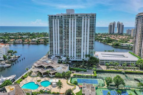 A home in Aventura