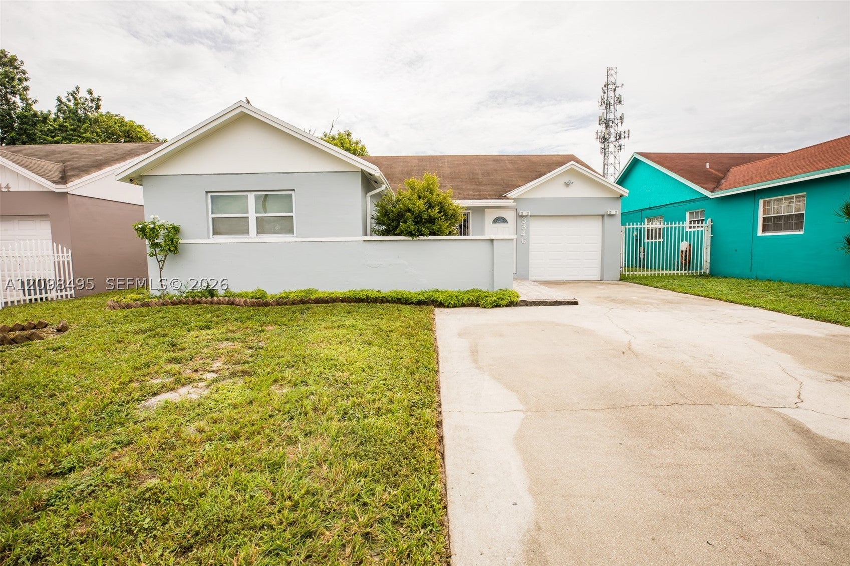 3346 NW 203rd St