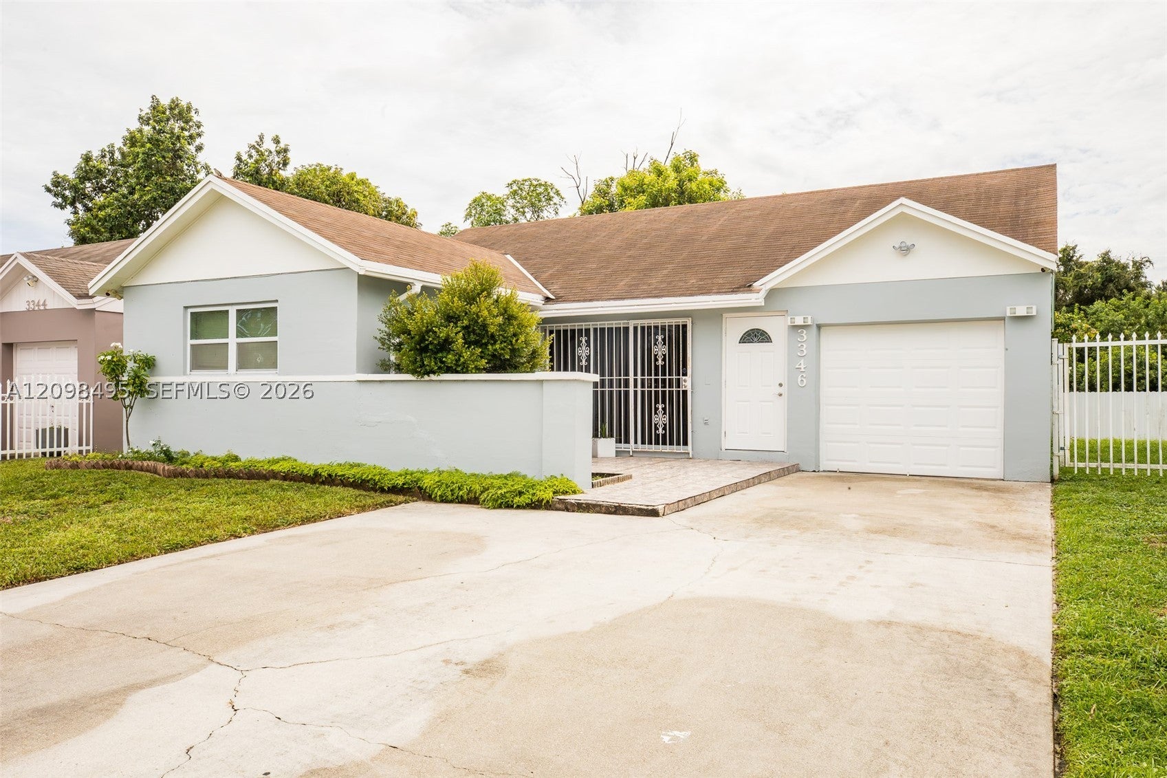 3346 NW 203rd St