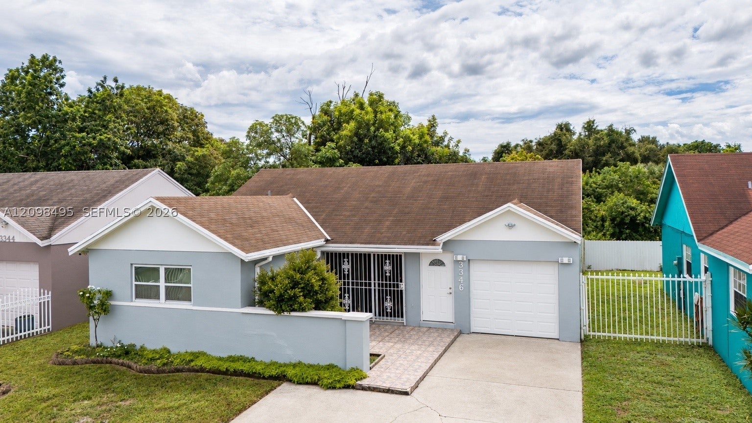 3346 NW 203rd St