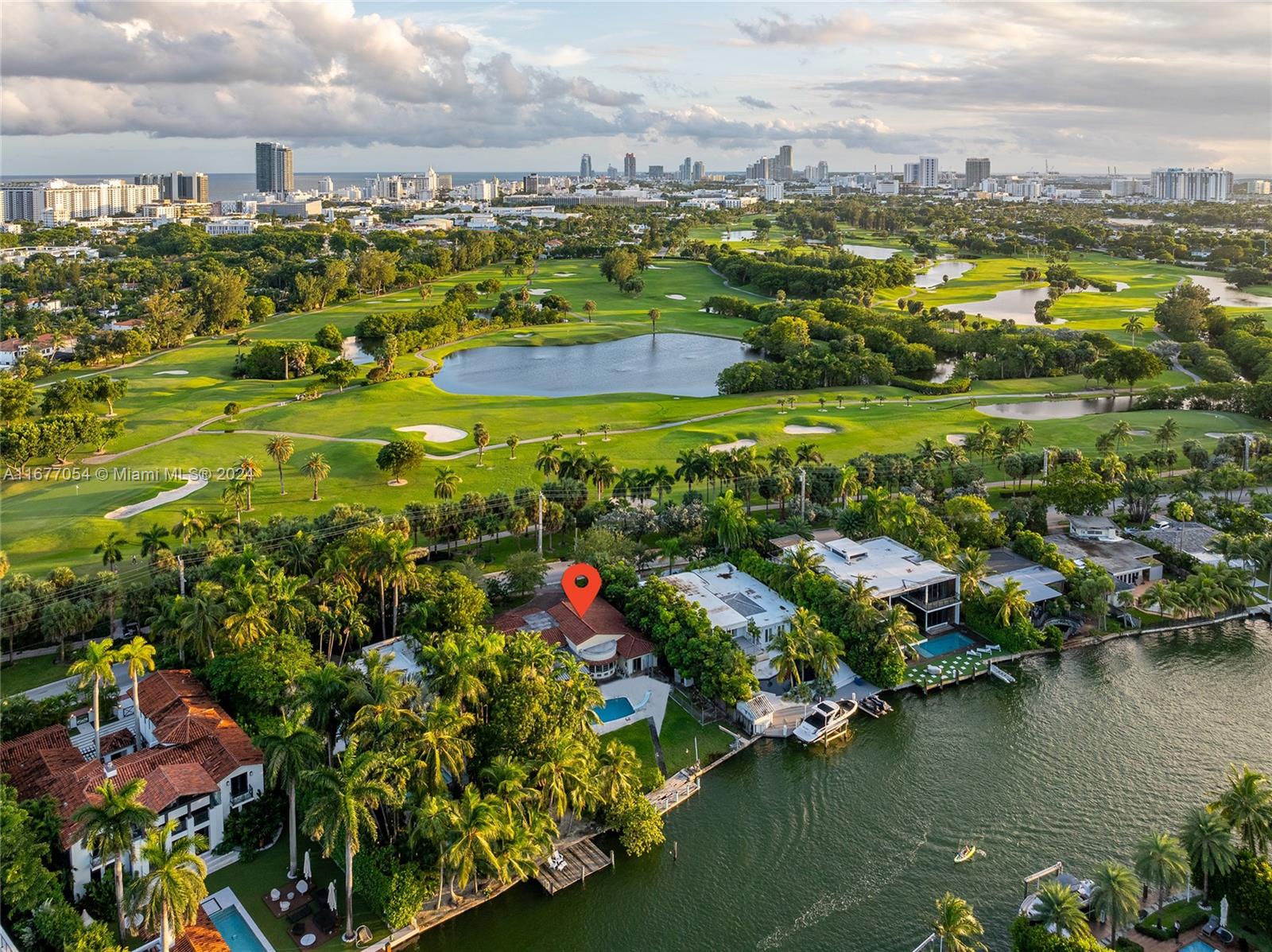 MID GOLF EXTENSION SUB - Residential