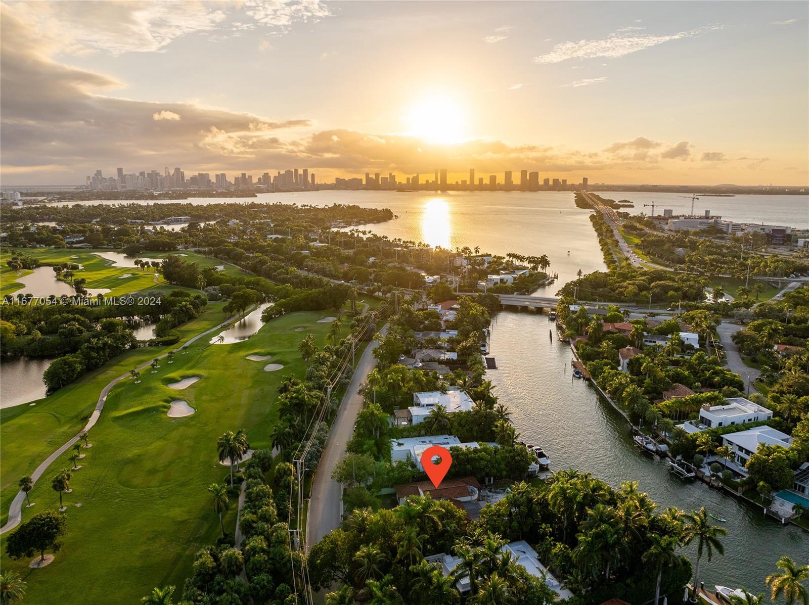 MID GOLF EXTENSION SUB - Residential