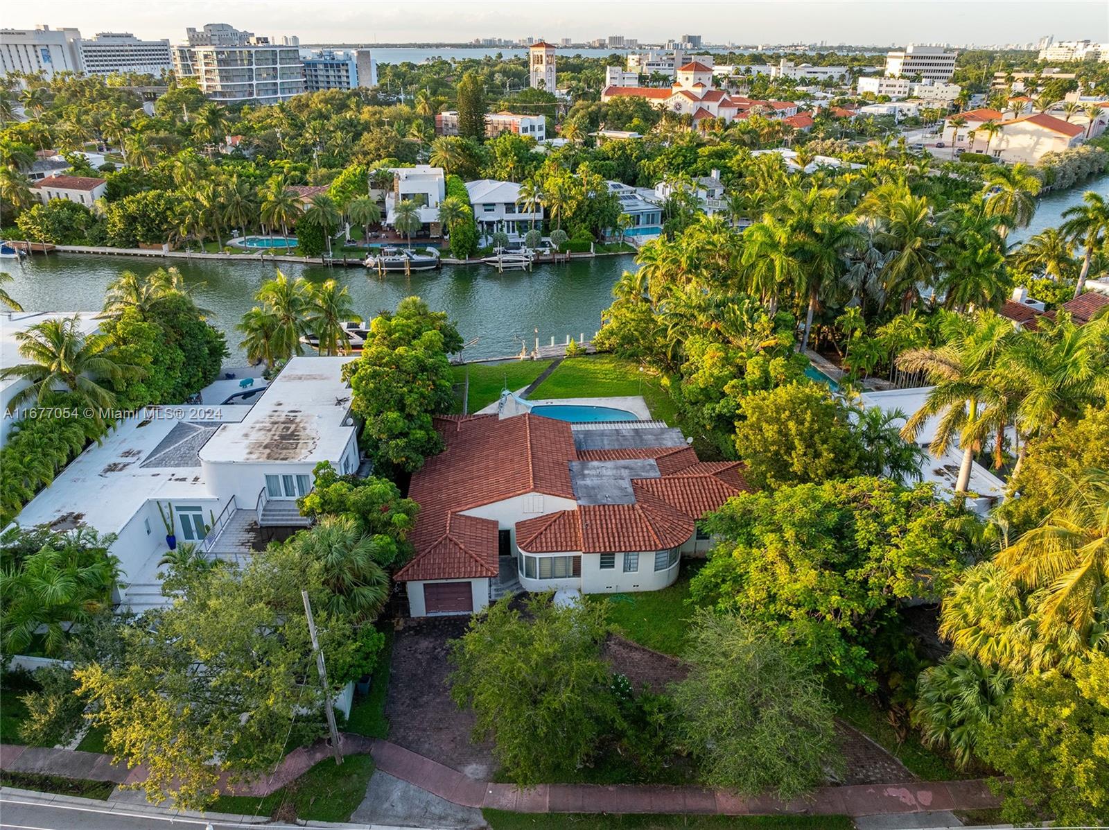 MID GOLF EXTENSION SUB - Residential