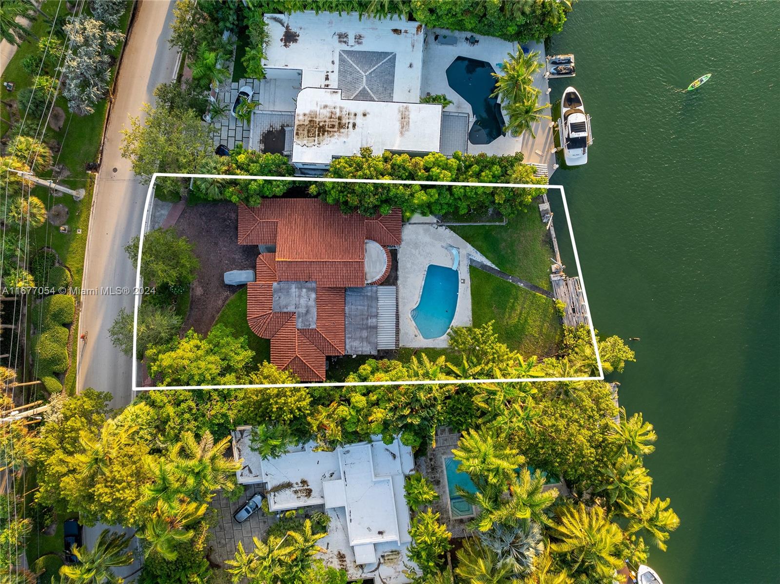 MID GOLF EXTENSION SUB - Residential