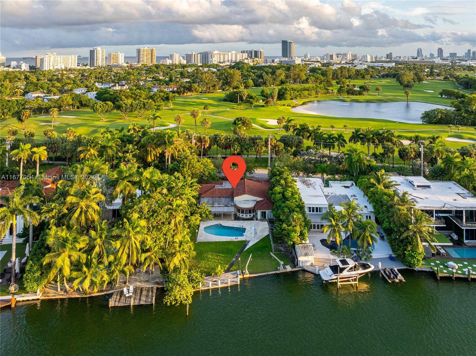 MID GOLF EXTENSION SUB - Residential