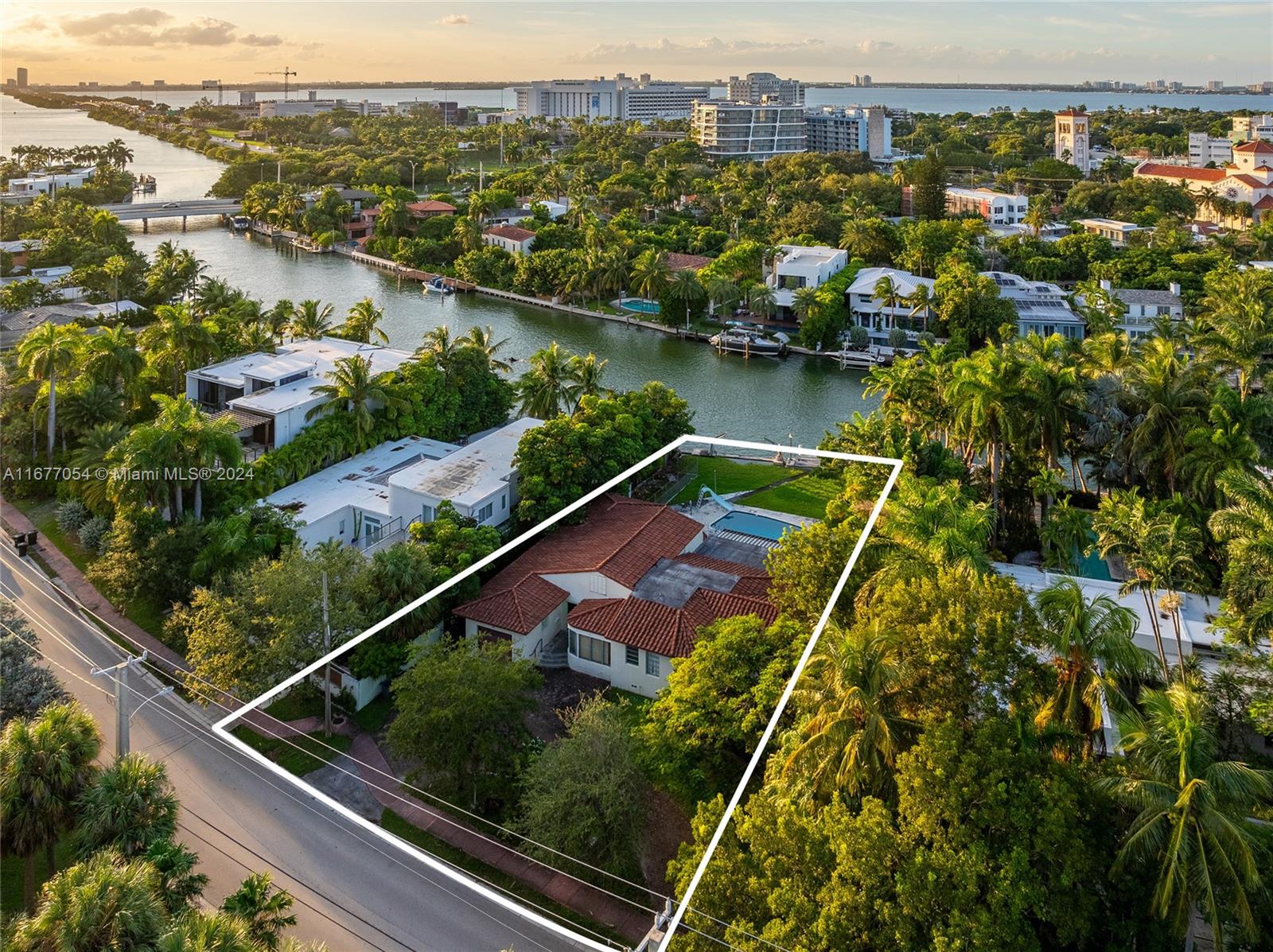 MID GOLF EXTENSION SUB - Residential