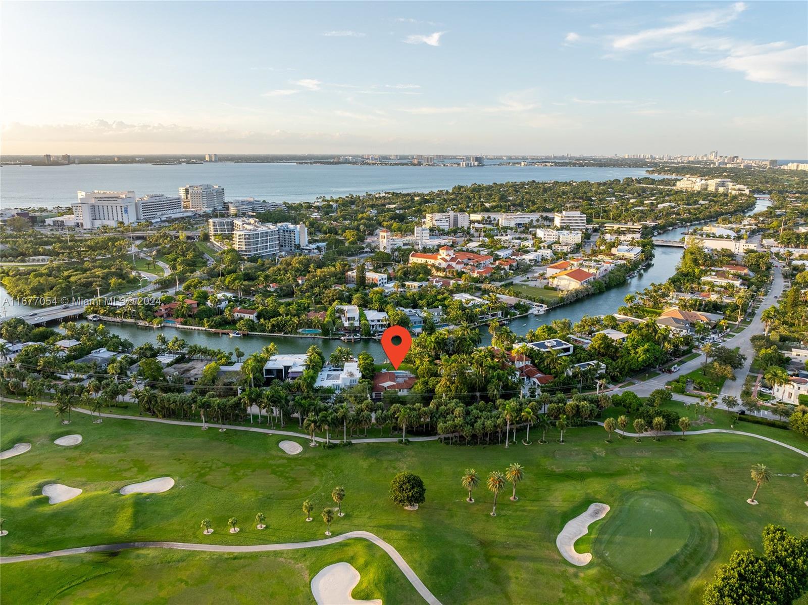 MID GOLF EXTENSION SUB - Residential