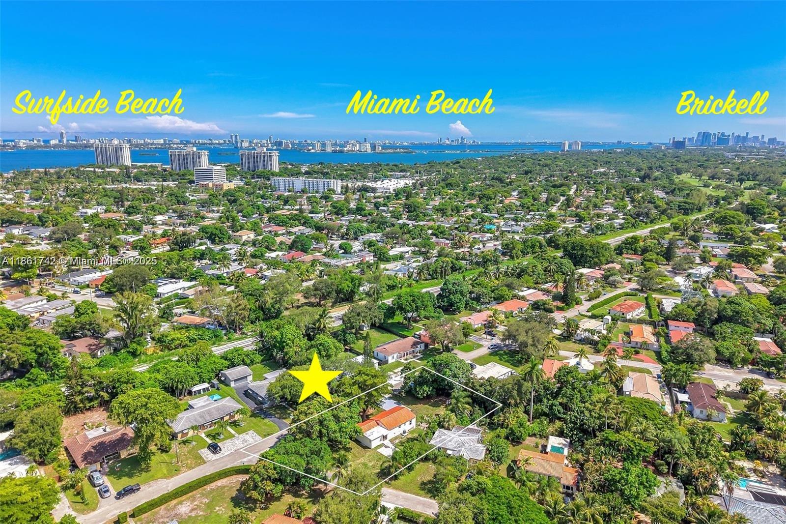 BISCAYNE LAWN EXTENSION - Residential