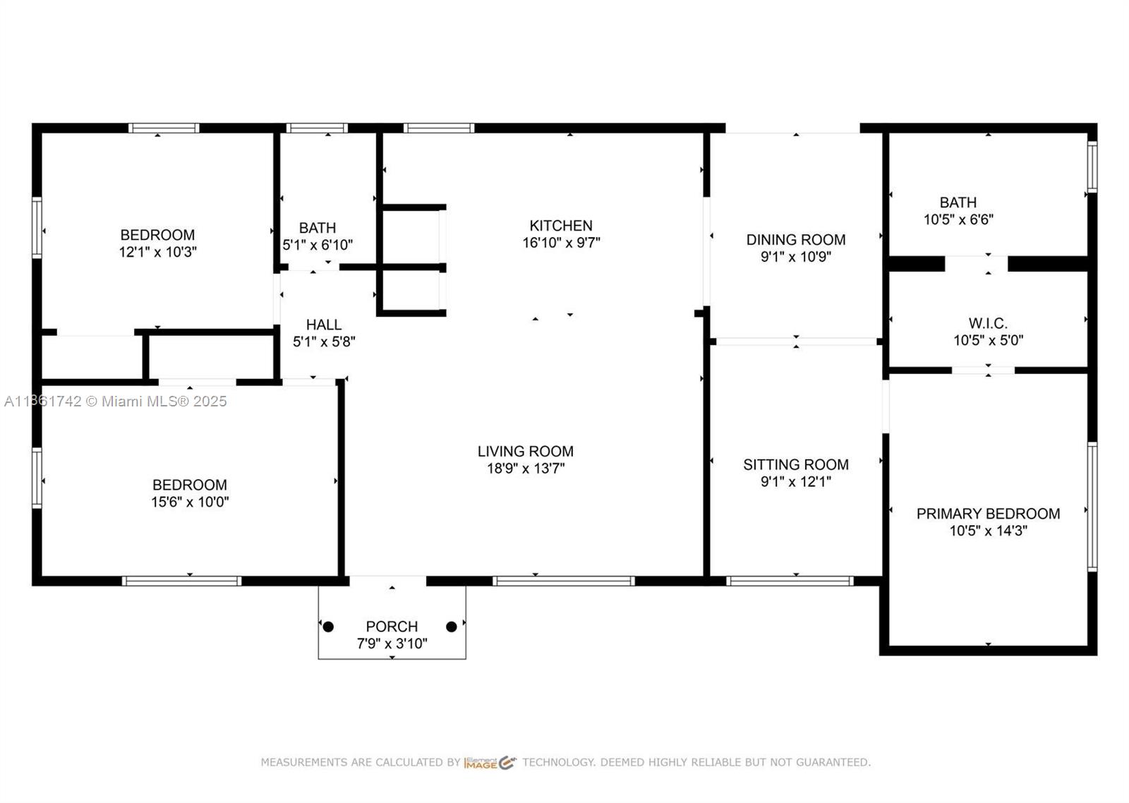 BISCAYNE LAWN EXTENSION - Residential