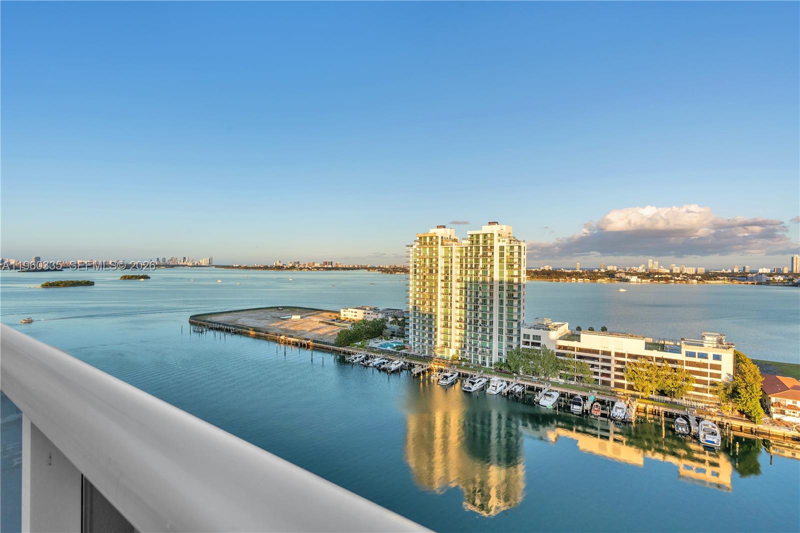 BLUE BAY TOWER CONDO - Residential