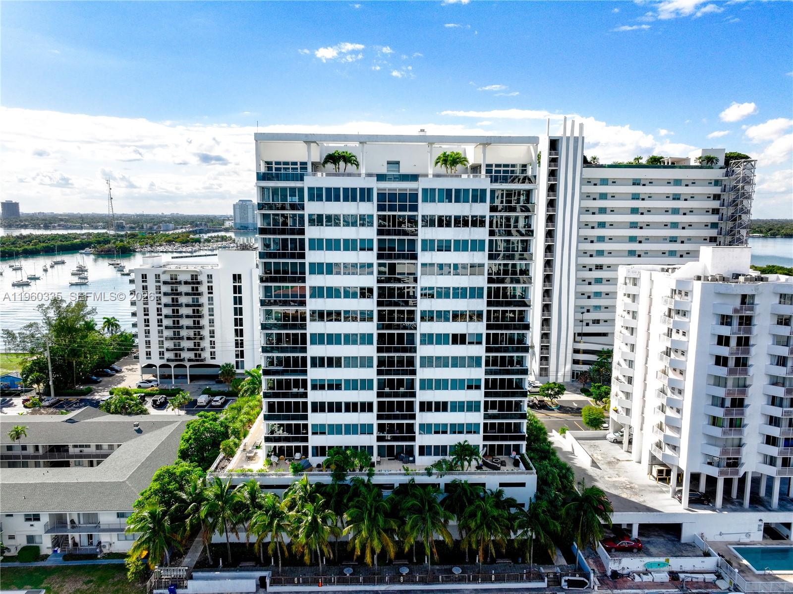 BLUE BAY TOWER CONDO - Residential