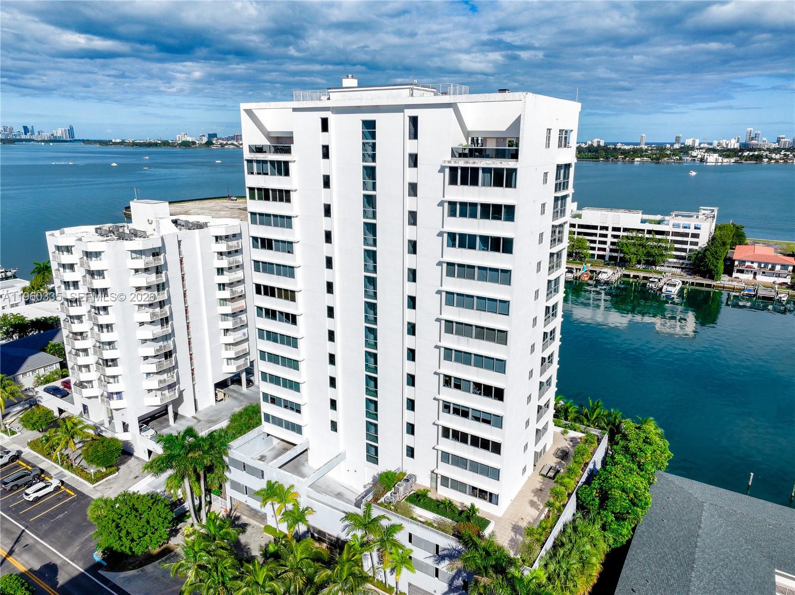 BLUE BAY TOWER CONDO - Residential