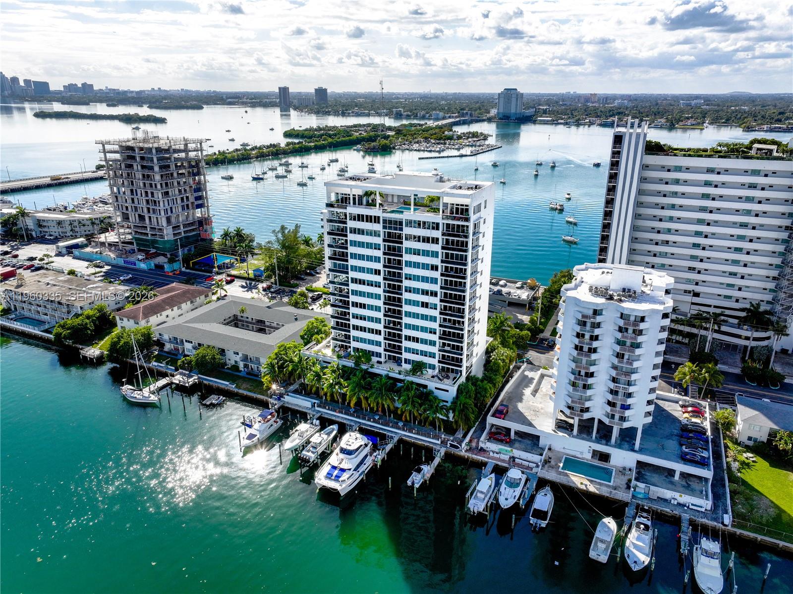 BLUE BAY TOWER CONDO - Residential