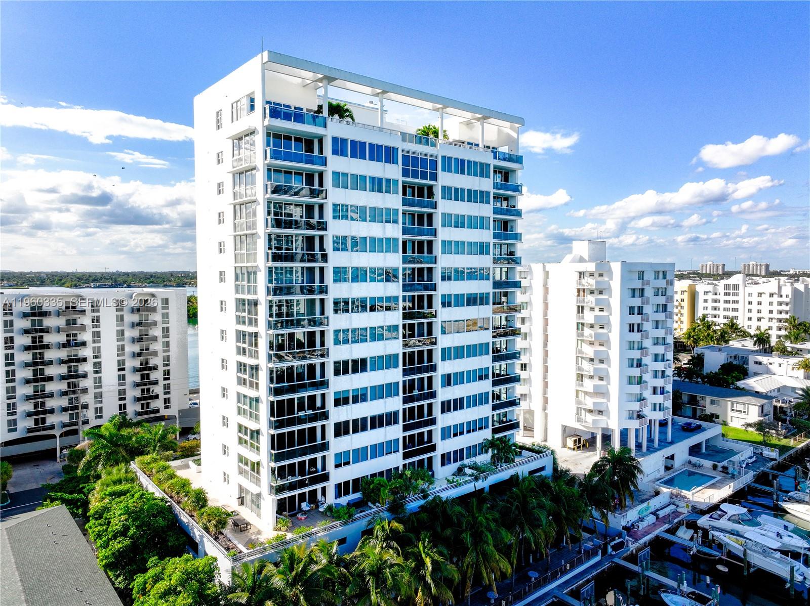 BLUE BAY TOWER CONDO - Residential