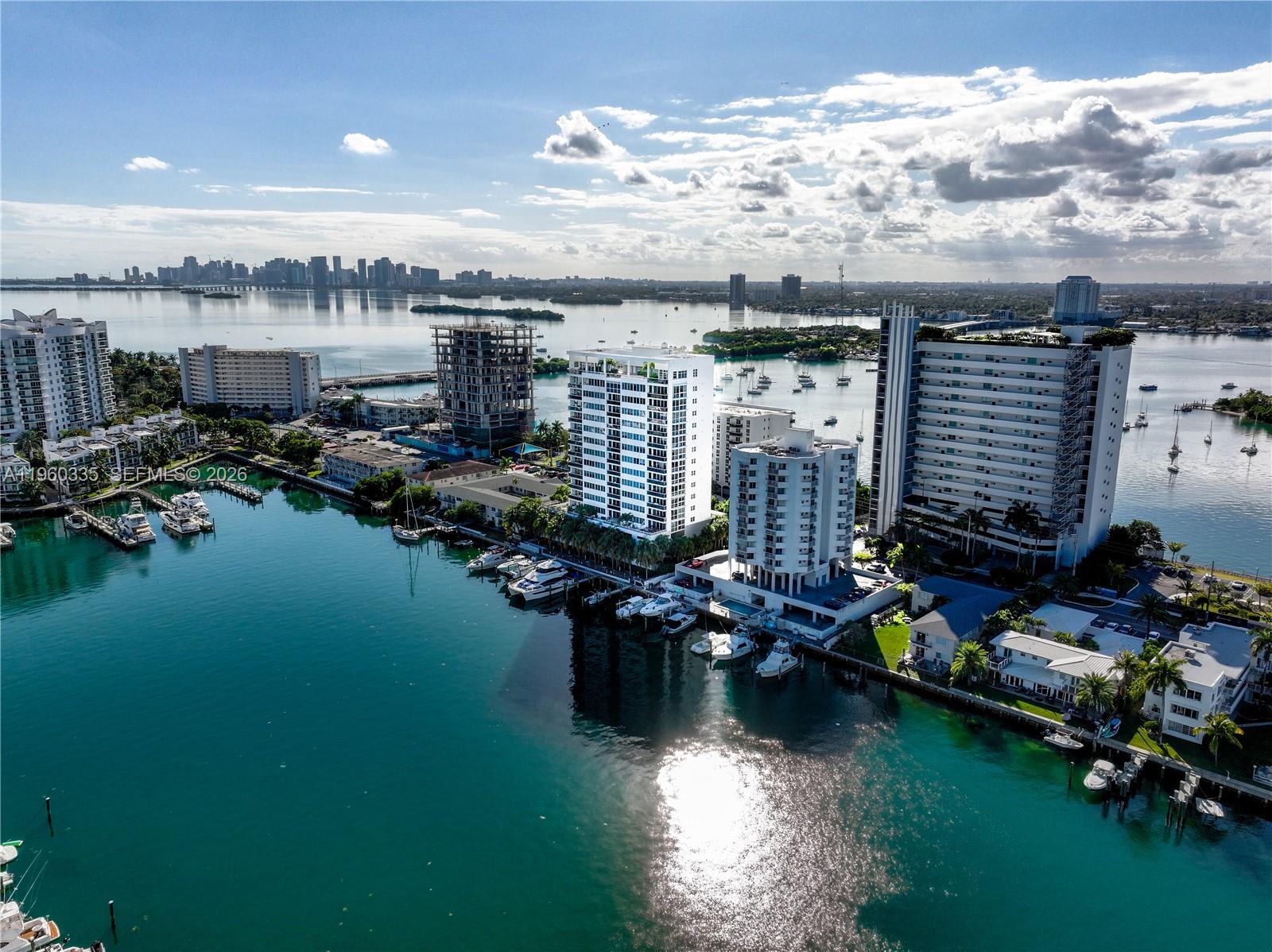 BLUE BAY TOWER CONDO - Residential