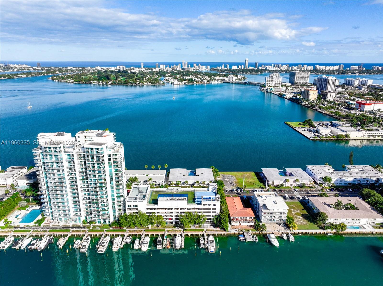 BLUE BAY TOWER CONDO - Residential