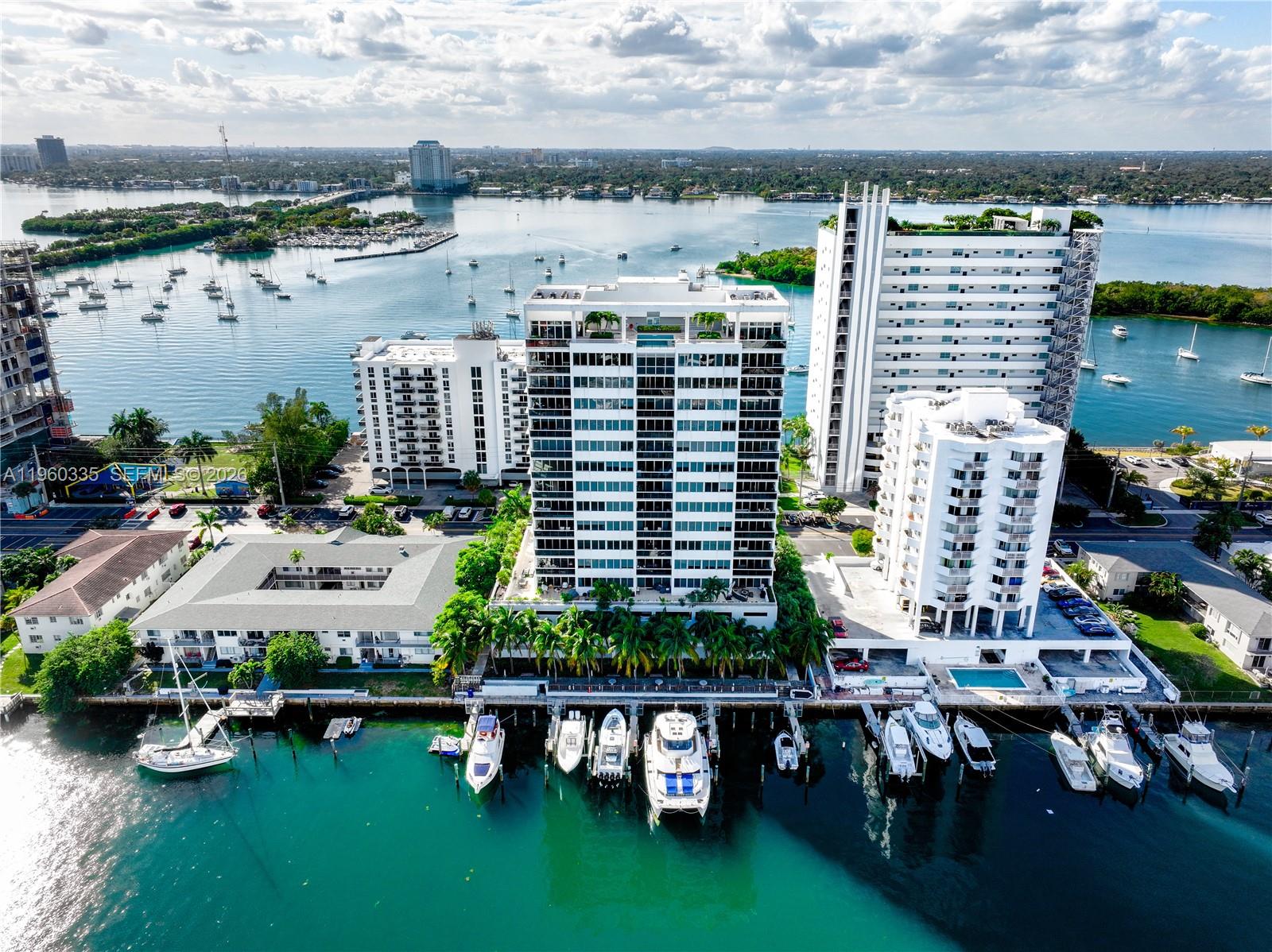 BLUE BAY TOWER CONDO - Residential