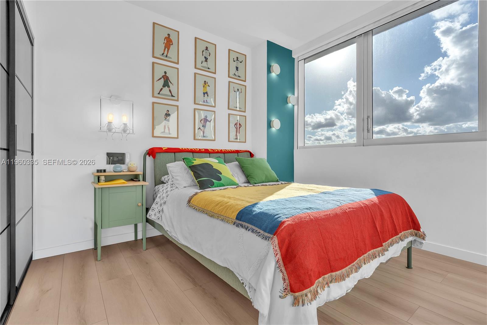 BLUE BAY TOWER CONDO - Residential