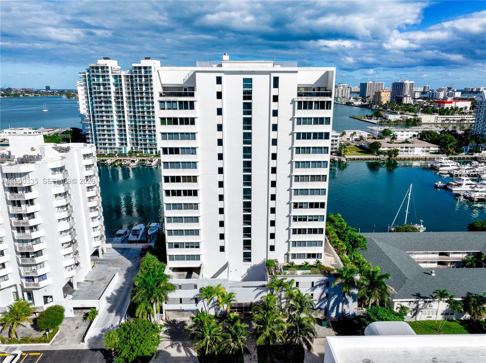 BLUE BAY TOWER CONDO - Residential