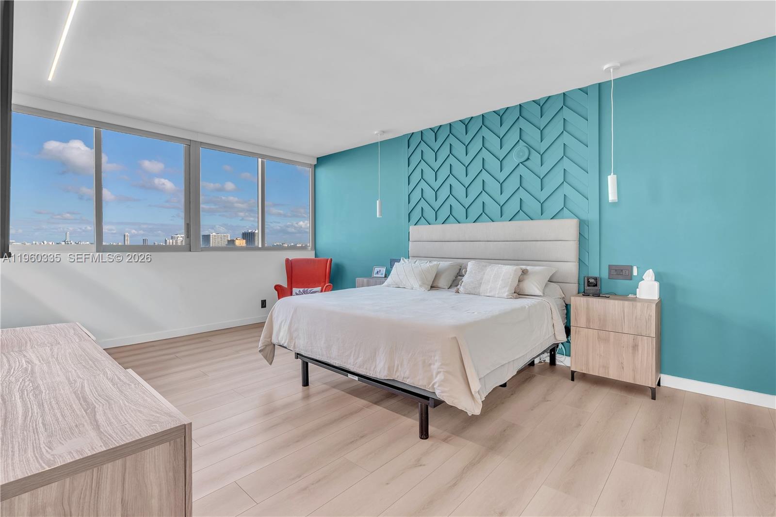 BLUE BAY TOWER CONDO - Residential