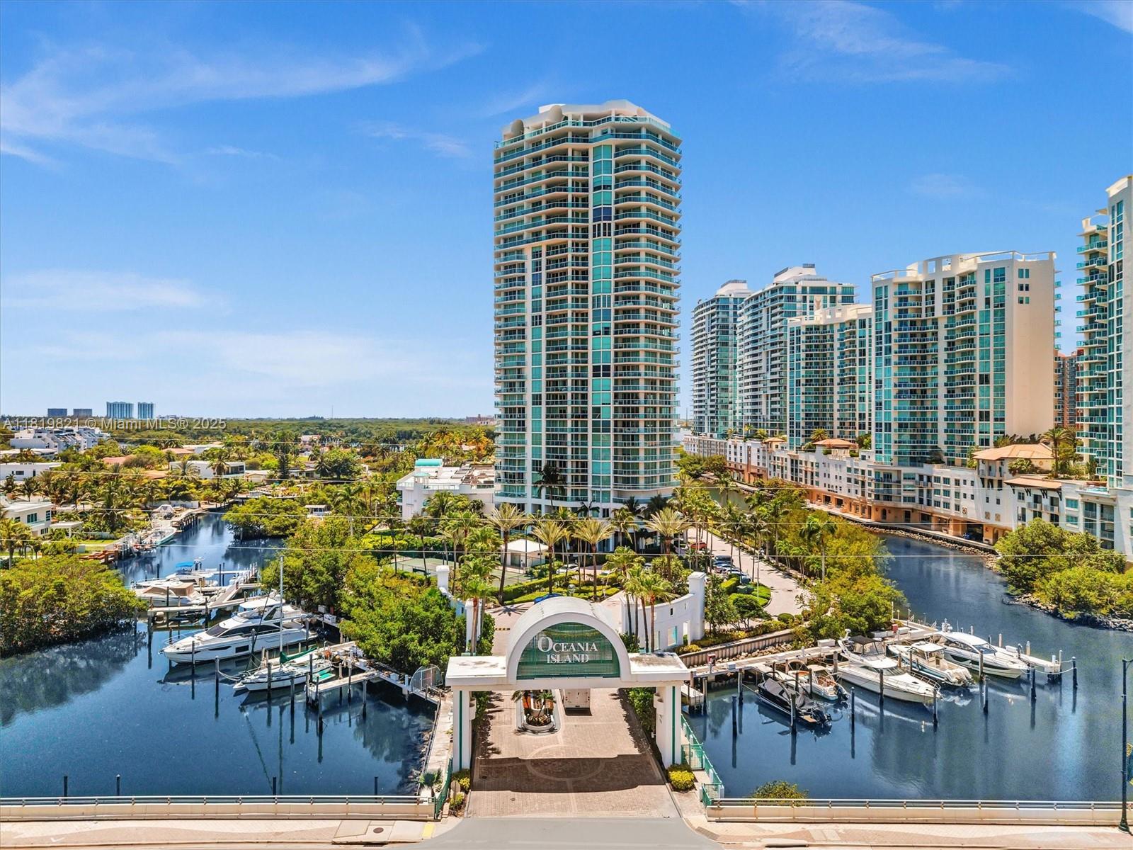 OCEANIA V CONDO - Residential