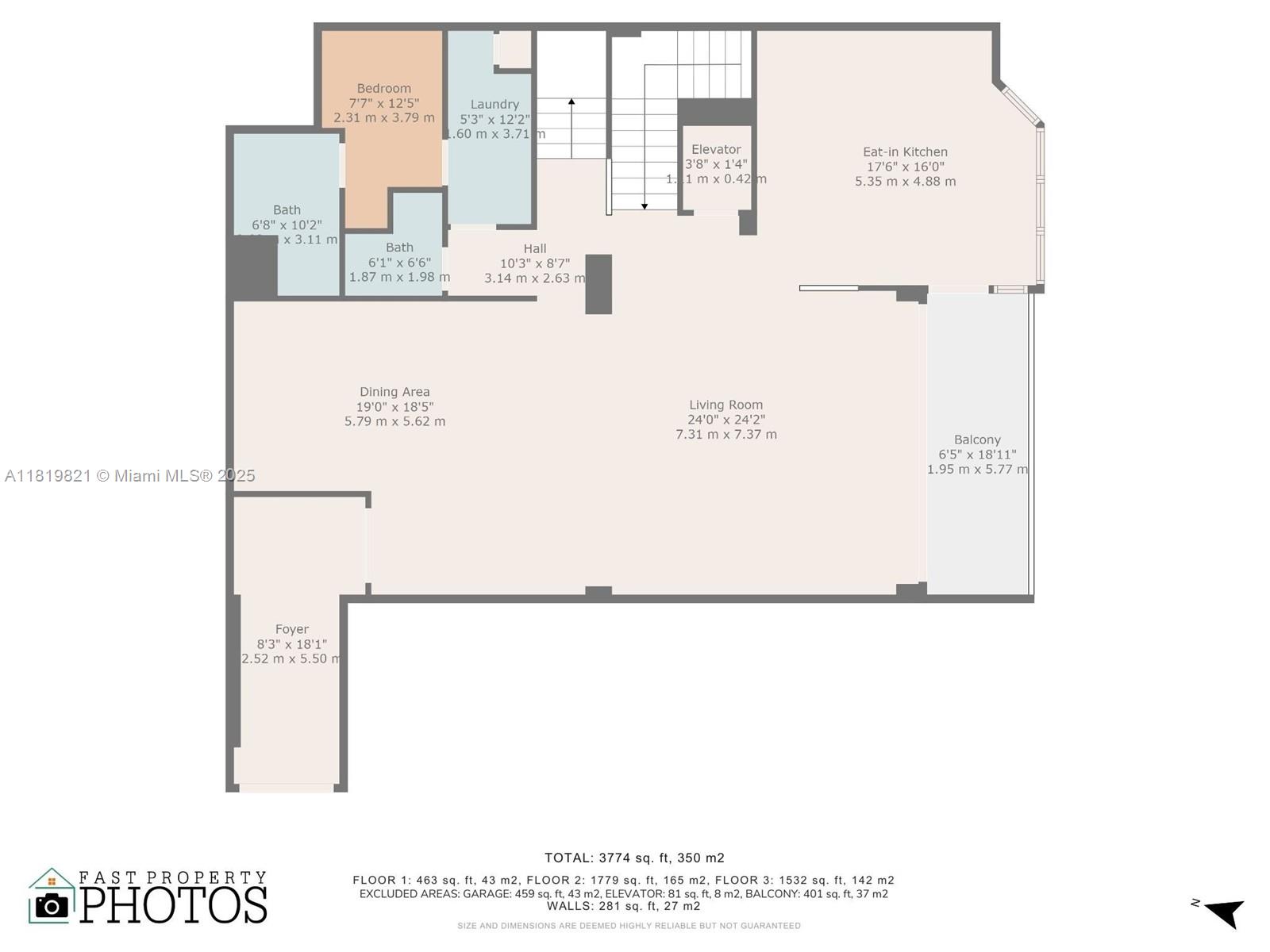 OCEANIA V CONDO - Residential