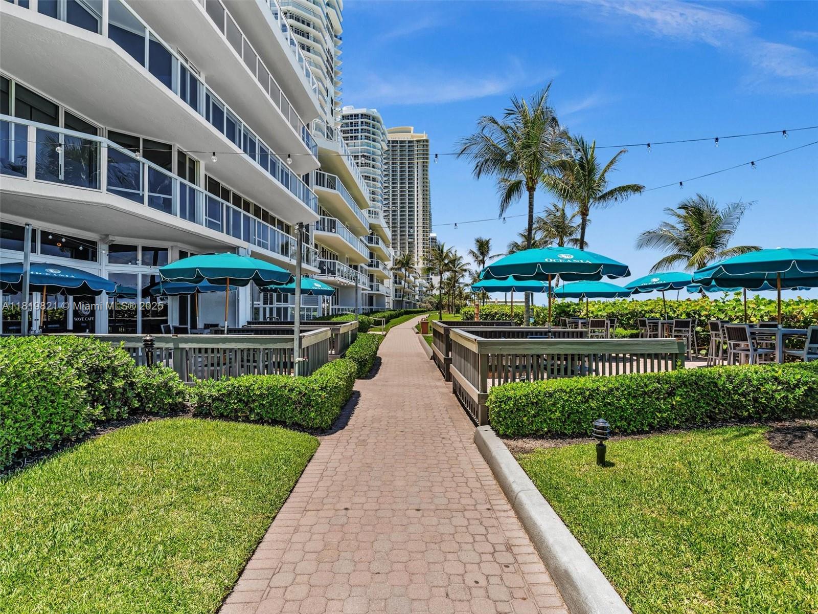 OCEANIA V CONDO - Residential