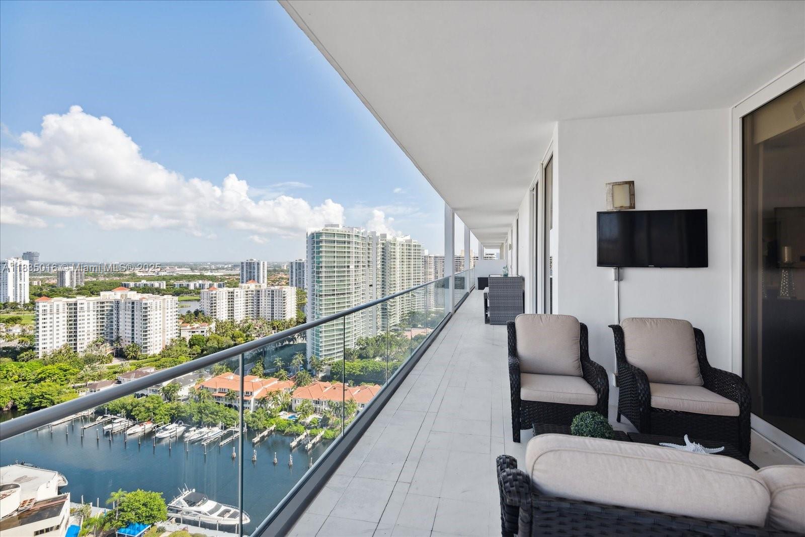 TURNBERRY ISLE CONDO - Residential