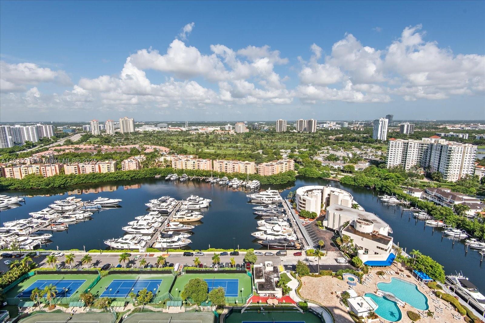 TURNBERRY ISLE CONDO - Residential