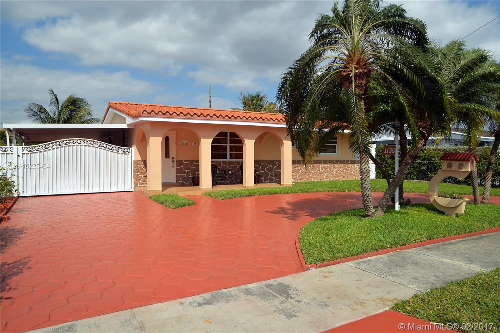 This is a true family home. The interior of home features, living room, kitchen separate dinning room, 3 bedrooms 2 baths, plus office/den, huge family room. All beautifully kept and in immaculate condition. The exterior is a entertainers dream, with 3 covered areas with bar-b-q & sink. There is a spacious workshop and a 1/2 bath. All this, plus a roomy covered carport and circular driveway in front. Bring your buyers and watch them fall in love!