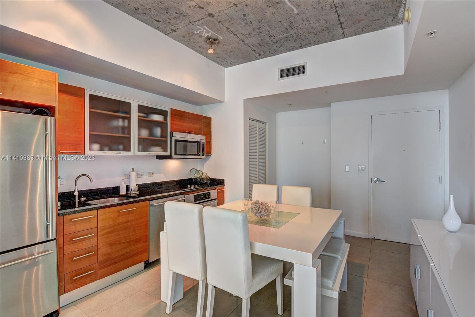 TWO MIDTOWN MIAMI CONDO - Residential Lease