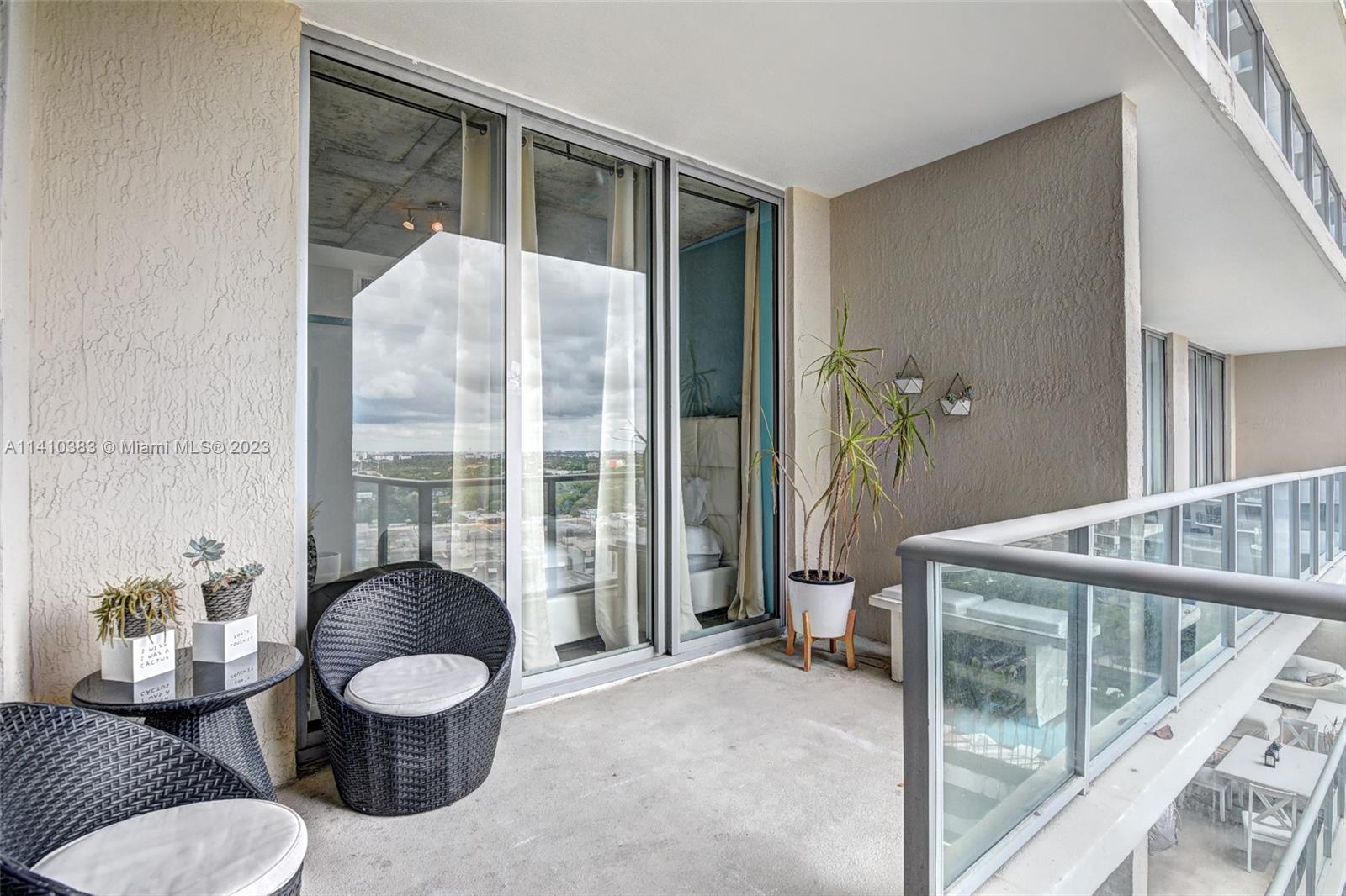 TWO MIDTOWN MIAMI CONDO - Residential Lease