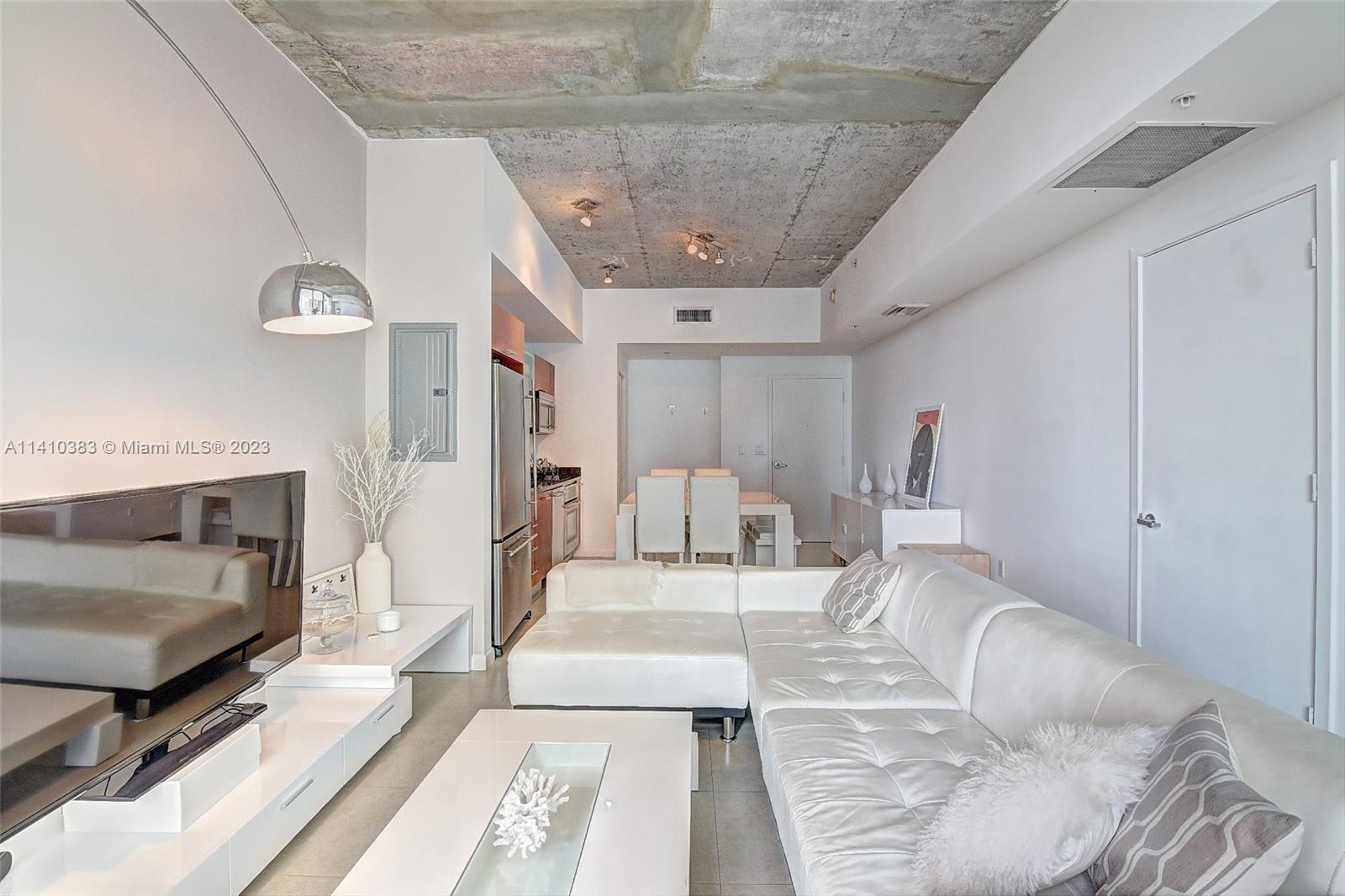 TWO MIDTOWN MIAMI CONDO - Residential Lease