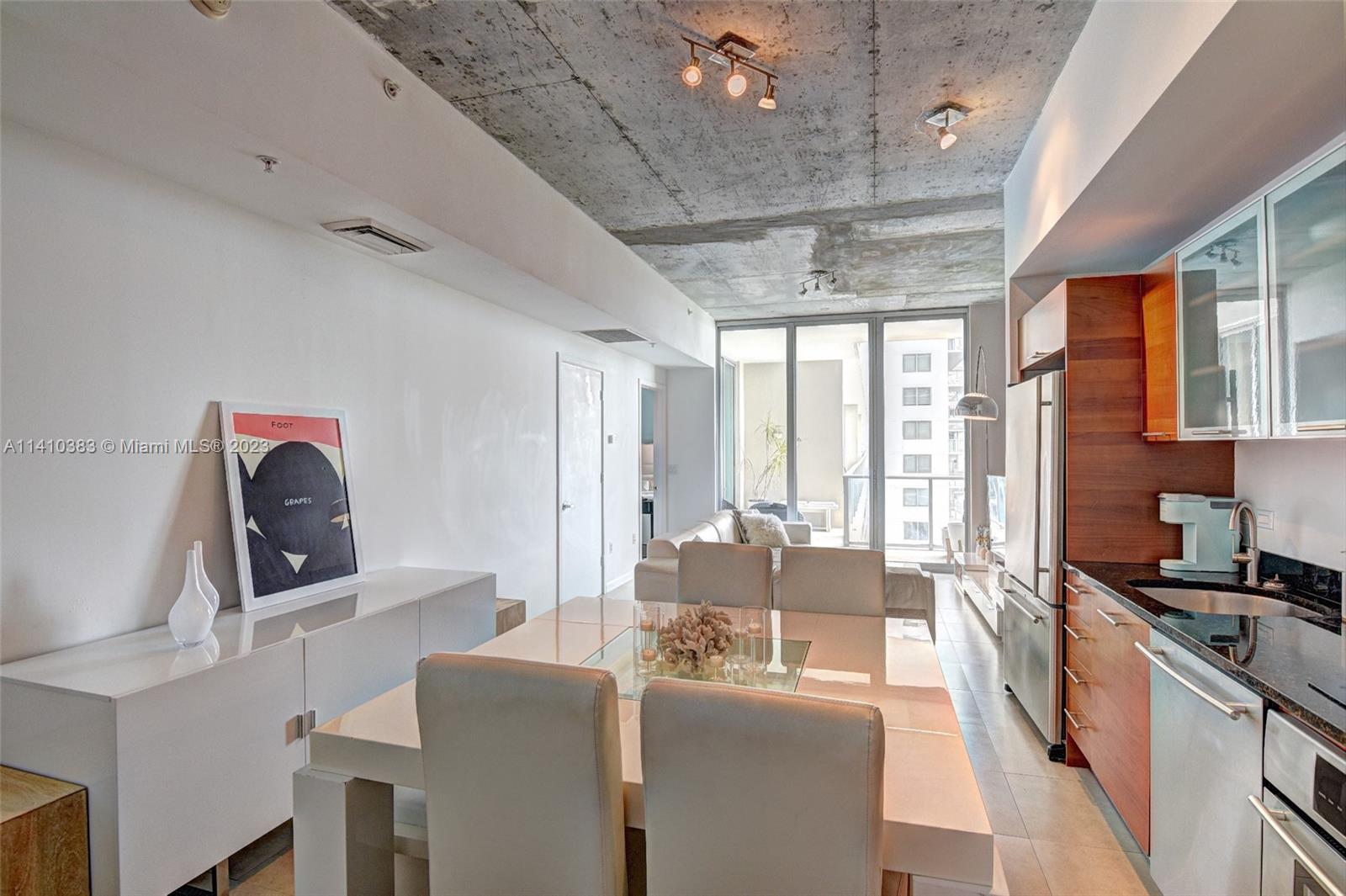 TWO MIDTOWN MIAMI CONDO - Residential Lease