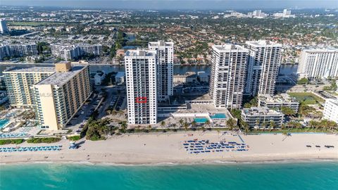 Tiny photo for 2301 S Ocean Dr #1102, Hollywood, FL 33019 (MLS # A12007310)