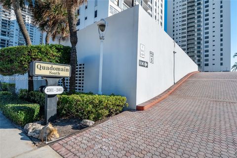 Tiny photo for 2301 S Ocean Dr #1102, Hollywood, FL 33019 (MLS # A12007310)