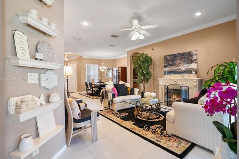 A home in Boynton Beach