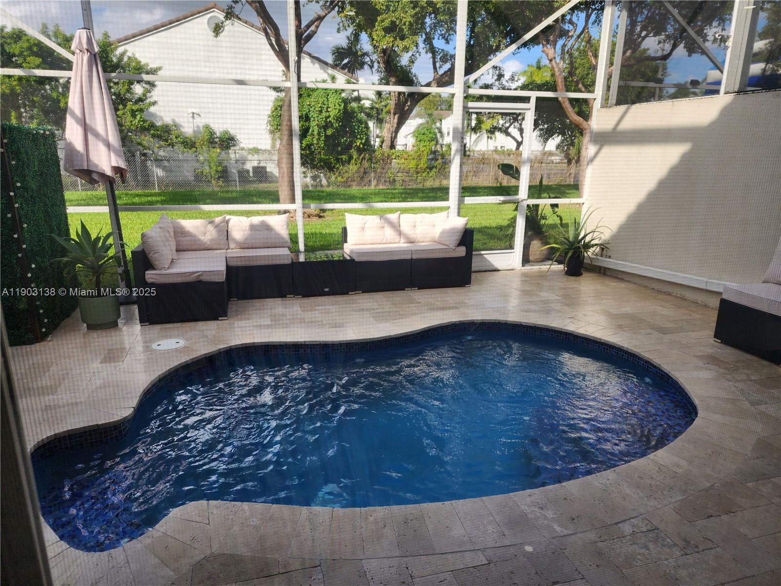 DORAL CHASE 1 ST ADDN AME - Residential Lease