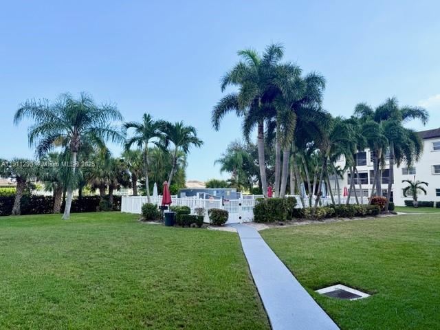 CRYSTAL HOUSE CONDO - Residential Lease