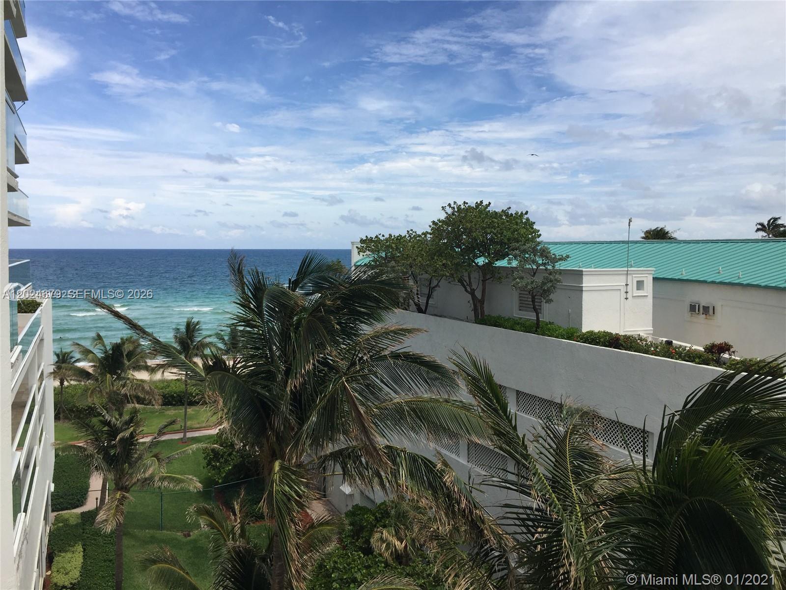 OCEANIA III CONDO - Residential Lease