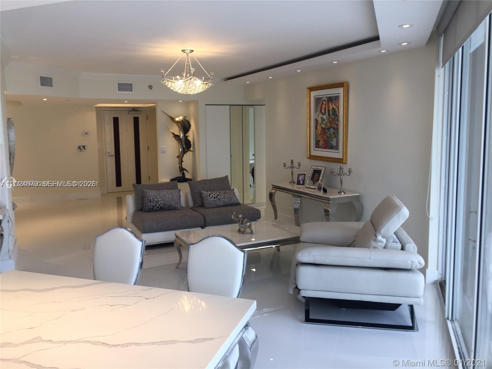 OCEANIA III CONDO - Residential Lease