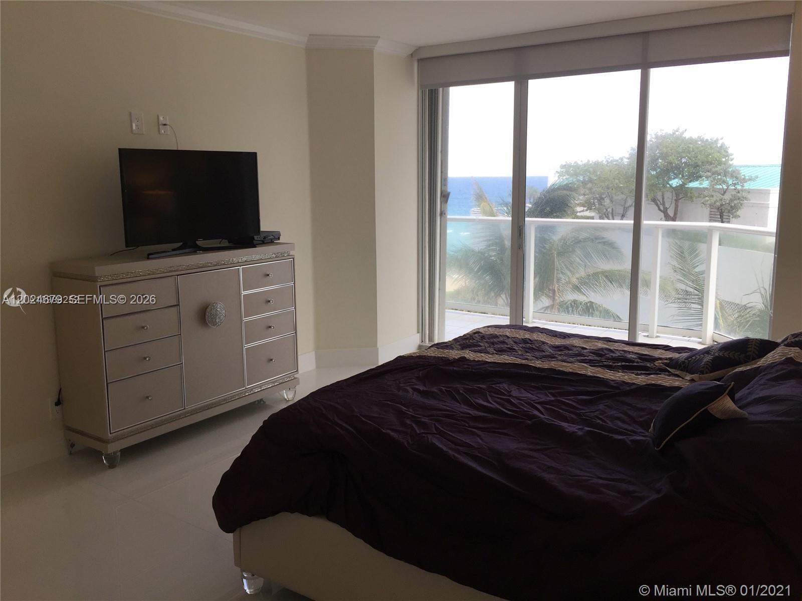 OCEANIA III CONDO - Residential Lease