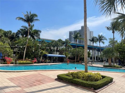 A home in Sunny Isles Beach